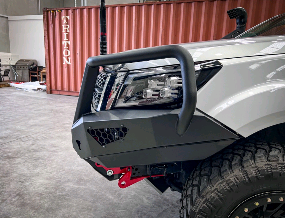 Toro Bull Bar, Nissan Navara NP300, 2015 -2020