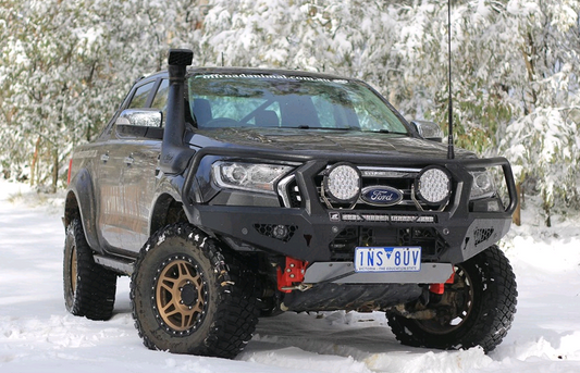 Toro Bull bar, Ford Ranger PX, 2011-2022