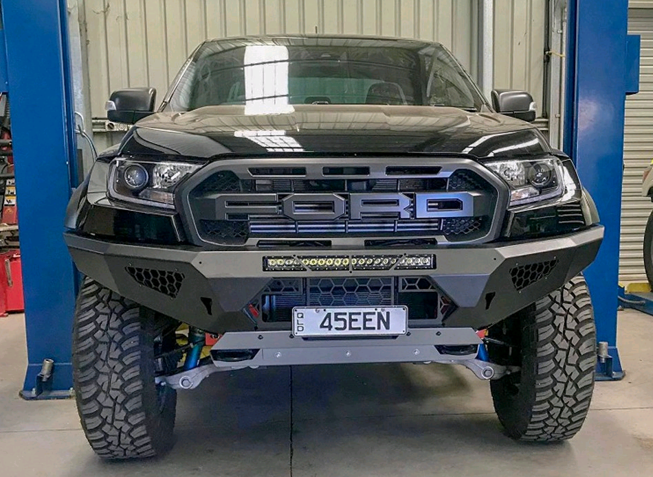 Predator Bull bar, Ford Ranger Raptor, 2018 to 2022