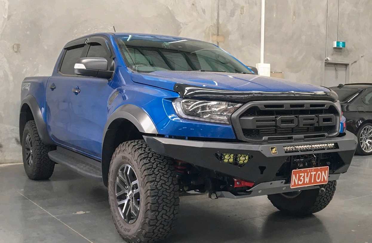 Predator Bull bar, Ford Ranger Raptor, 2018 to 2022