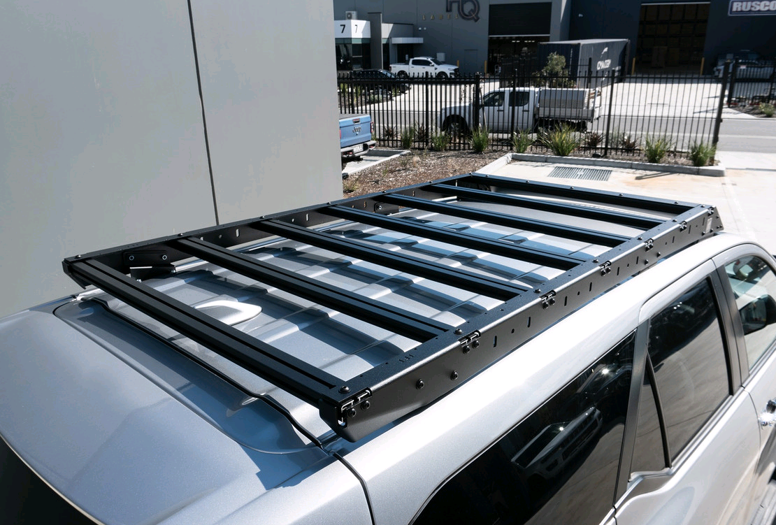 Scout Roof Rack to suit Toyota Fortuner 2015 to current
