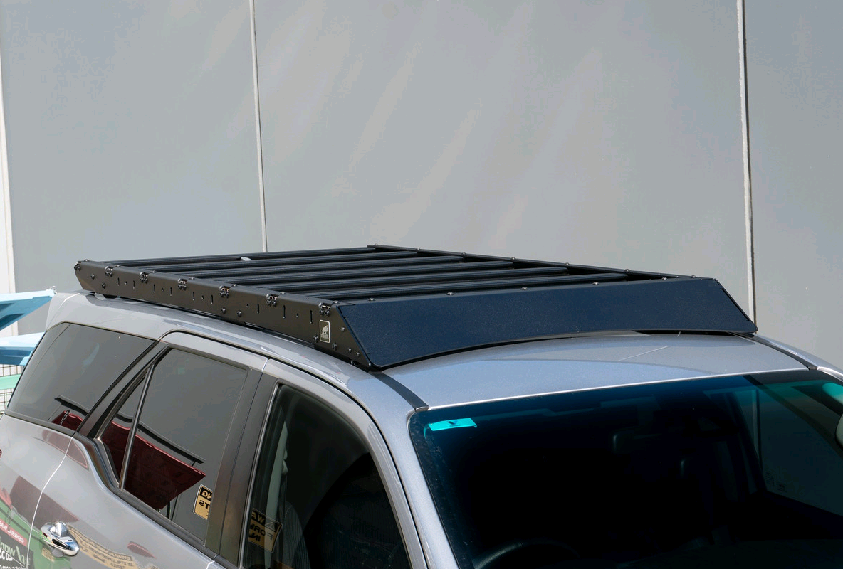 Scout Roof Rack to suit Toyota Fortuner 2015 to current