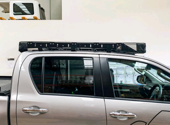 Scout Roof Rack- to suit Toyota Hilux 2015-on