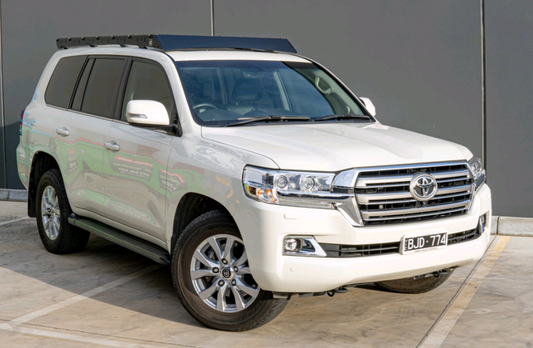 Scout Roof Rack to suit Toyota Landcruiser 200 Series, Slim line