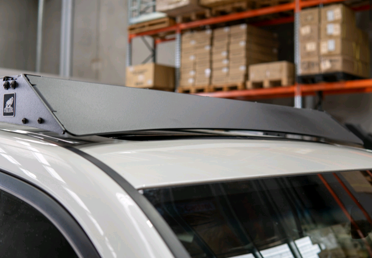 Scout Roof Rack to suit Toyota Landcruiser 200 Series, Slim line