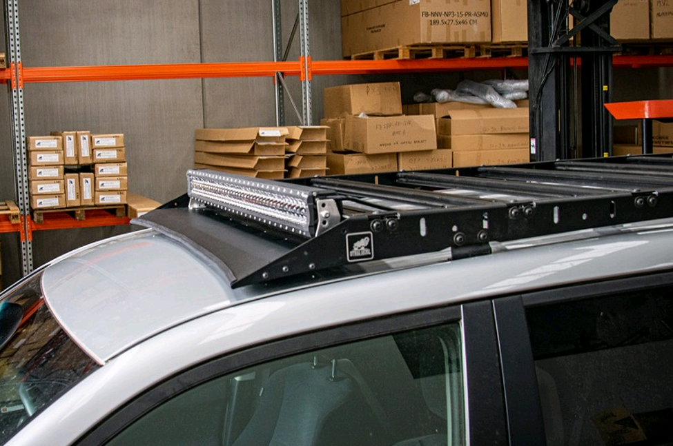 Scout Roof Rack- Suitable for Toyota Prado 150 series 2009- current