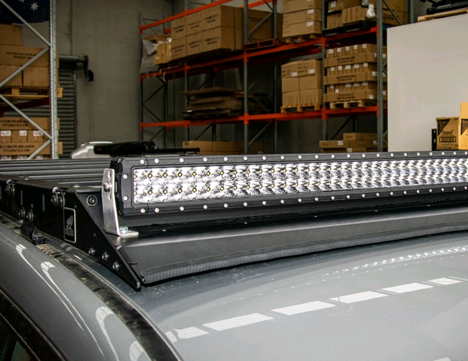 Scout Roof Rack- Suitable for Toyota Prado 150 series 2009- current