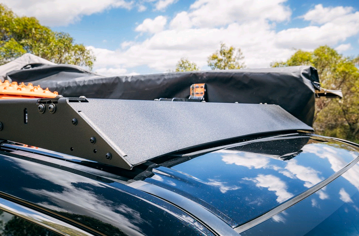 Scout Roof Rack to suit Toyota Landcruiser 300 Series, Slim line