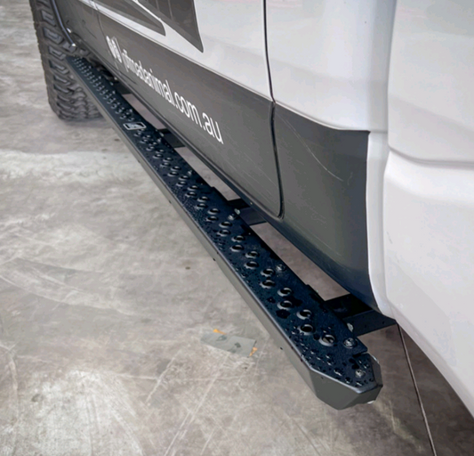 Rock Sliders to suit, Ram 1500 DT 2019-Current