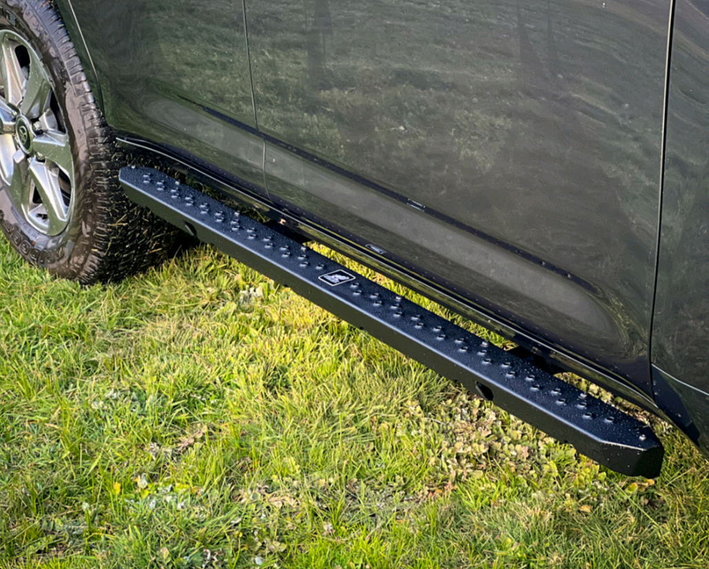 Rock Sliders, Suitable for Toyota Land Cruiser 300 Series, 2022 to Current