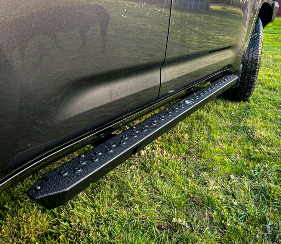 Rock Sliders, Suitable for Toyota Land Cruiser 300 Series, 2022 to Current
