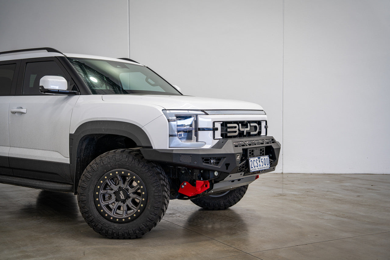 Predator bull bar to suit, BYD Shark 2025 to current