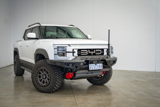 Predator bull bar to suit, BYD Shark 2025 to current