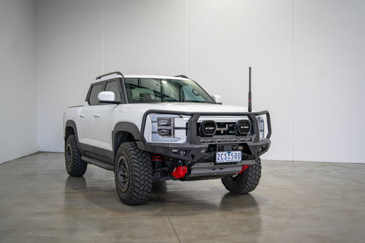 Toro bull bar to suit, BYD Shark 2025 to current