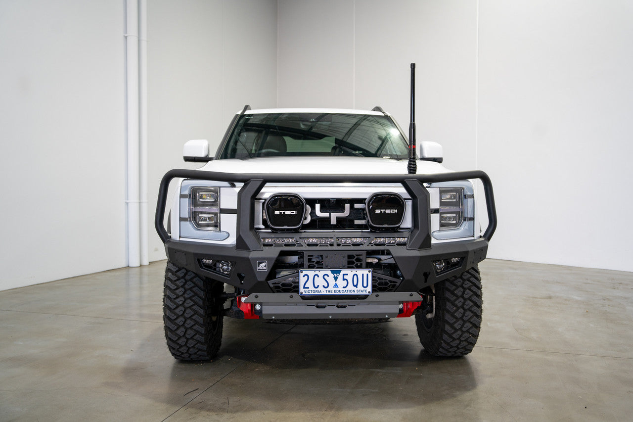 Toro bull bar to suit, BYD Shark 2025 to current