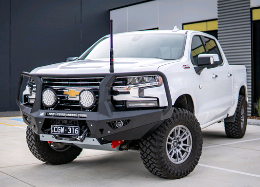 Toro bar for Chevrolet Silverado 1500 MY20, 2020 to 2022