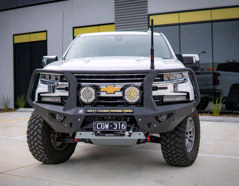 Toro bar for Chevrolet Silverado 1500 MY20, 2020 to 2022