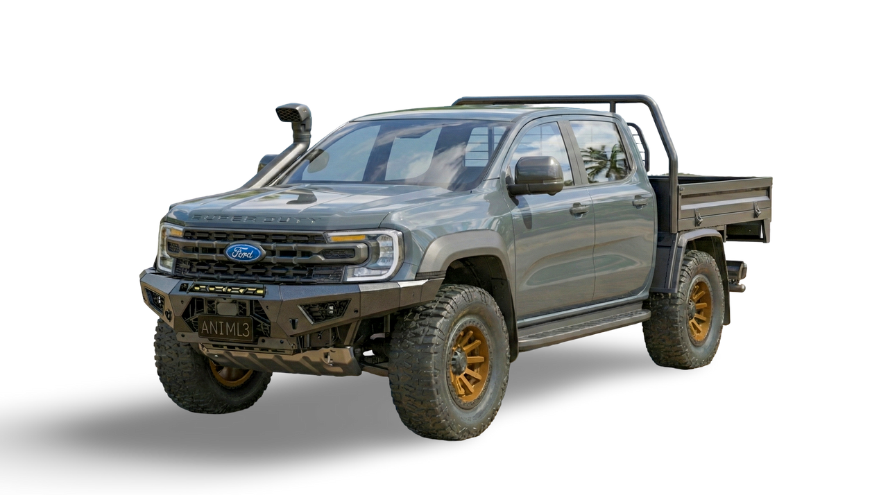 Predator Bull Bar for Ford Ranger Super Duty