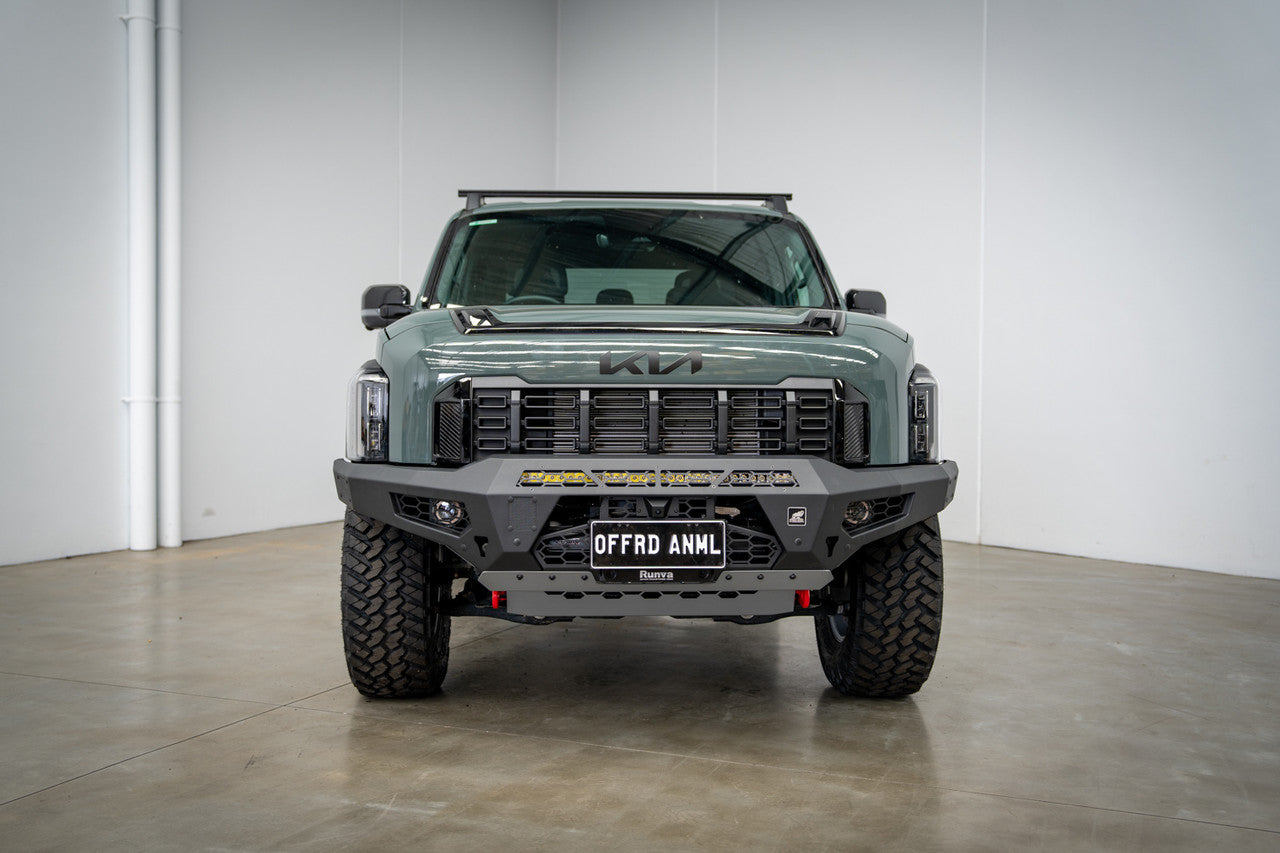 Predator Bull Bar to suit Kia Tasman 2025 on