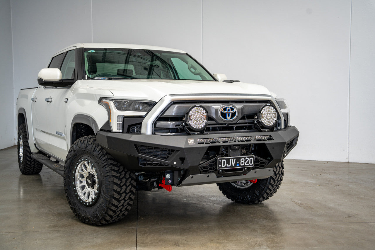 Predator bar to suit Toyota Tundra, 2022 to current