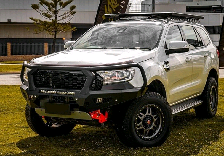 Toro Bull bar, Ford Everest 2015-2022