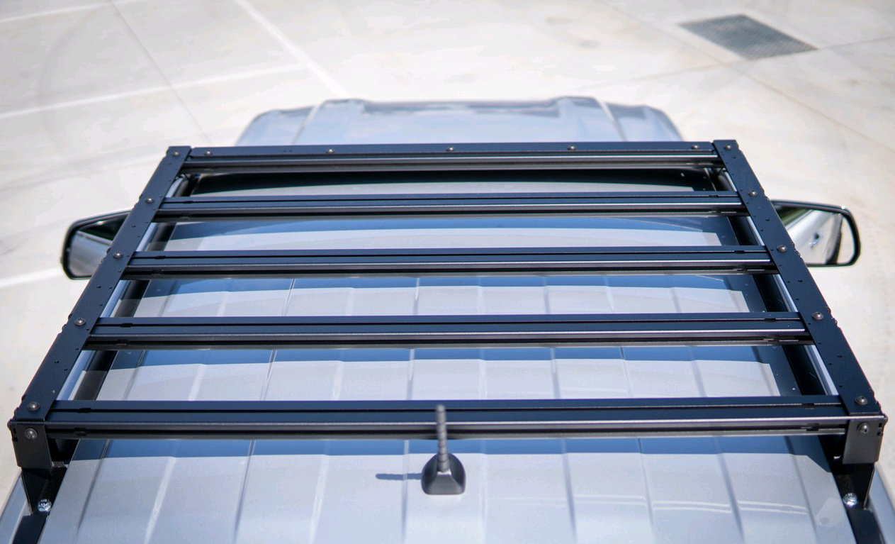 Scout Roof Rack to suit Volkswagen Amarok 2022 to current