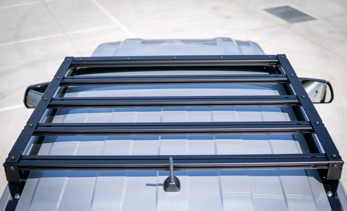 Next Gen Ranger Raptor Roof Racks Scout Roof Rack to suit Next Gen Ranger and Raptor 2022 to current ...