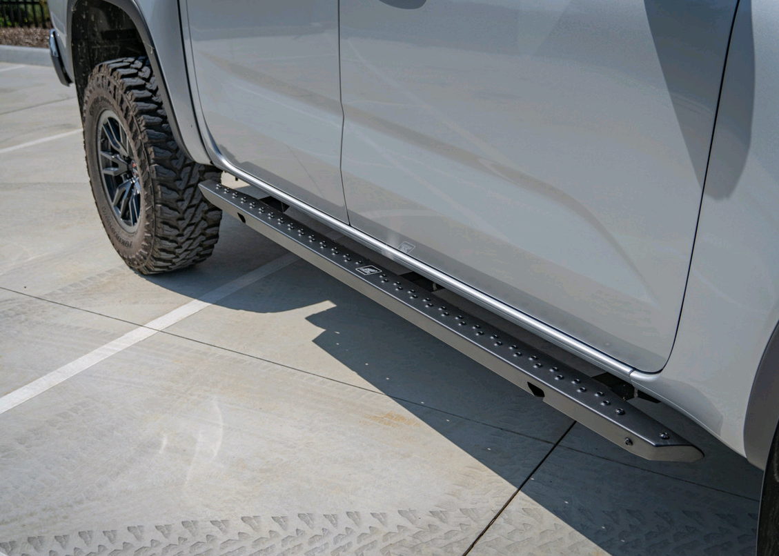 Rock Sliders, Volkswagen Amarok NF 2023 to current
