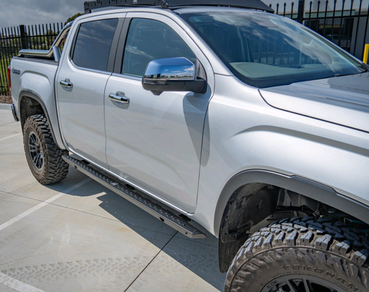 Rock Sliders, Volkswagen Amarok NF 2023 to current