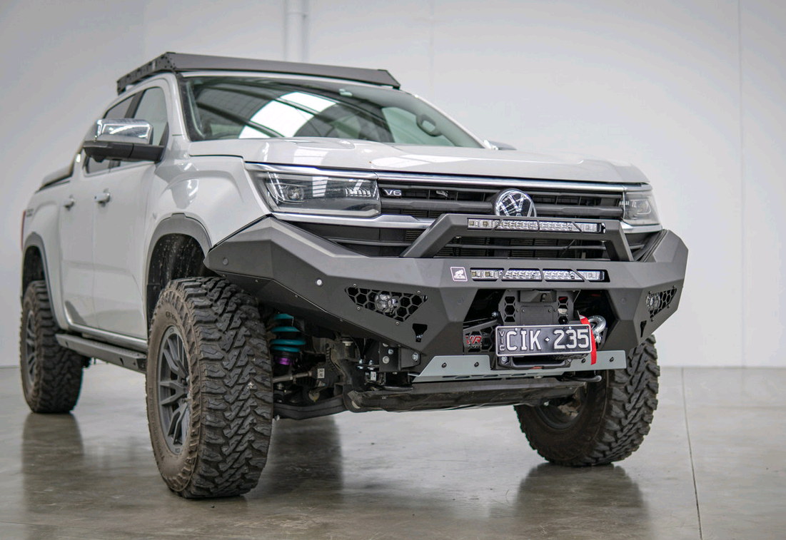 Predator Bull bar, Volkswagen Amarok, NF 2023 on
