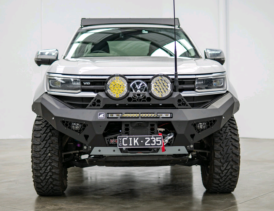 Predator Bull bar, Volkswagen Amarok, NF 2023 on