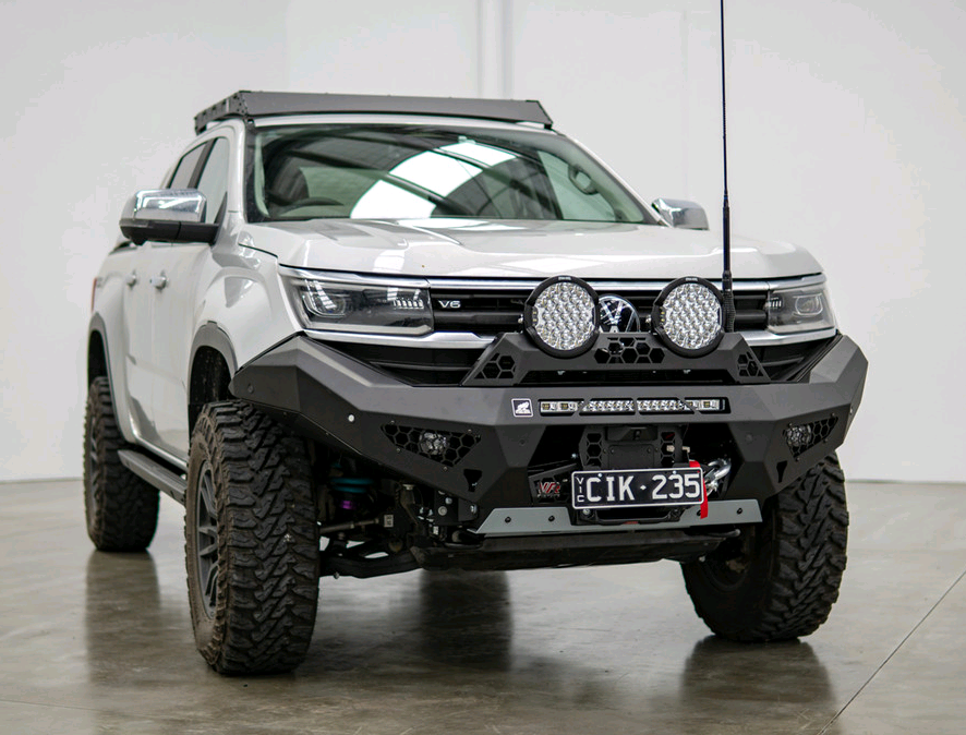 Predator Bull bar, Volkswagen Amarok, NF 2023 on