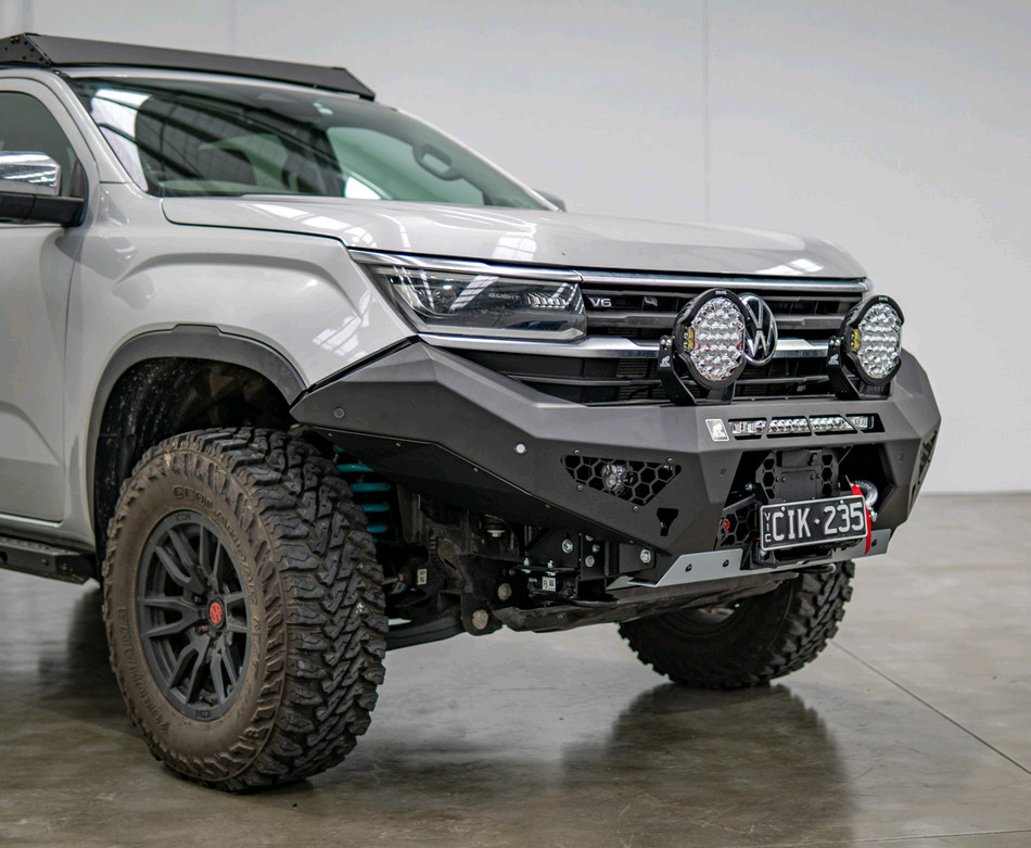 Predator Bull bar, Volkswagen Amarok, NF 2023 on