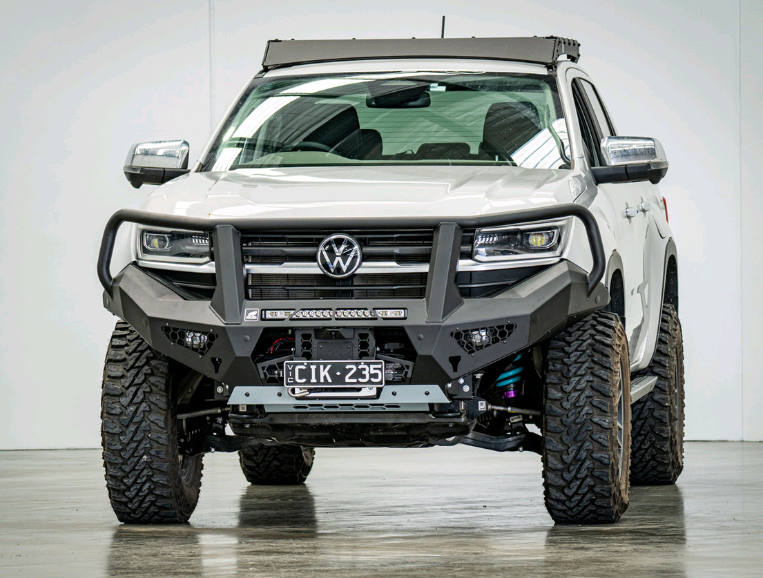 Toro Bull bar, Volkswagen Amarok, NF 2023 on