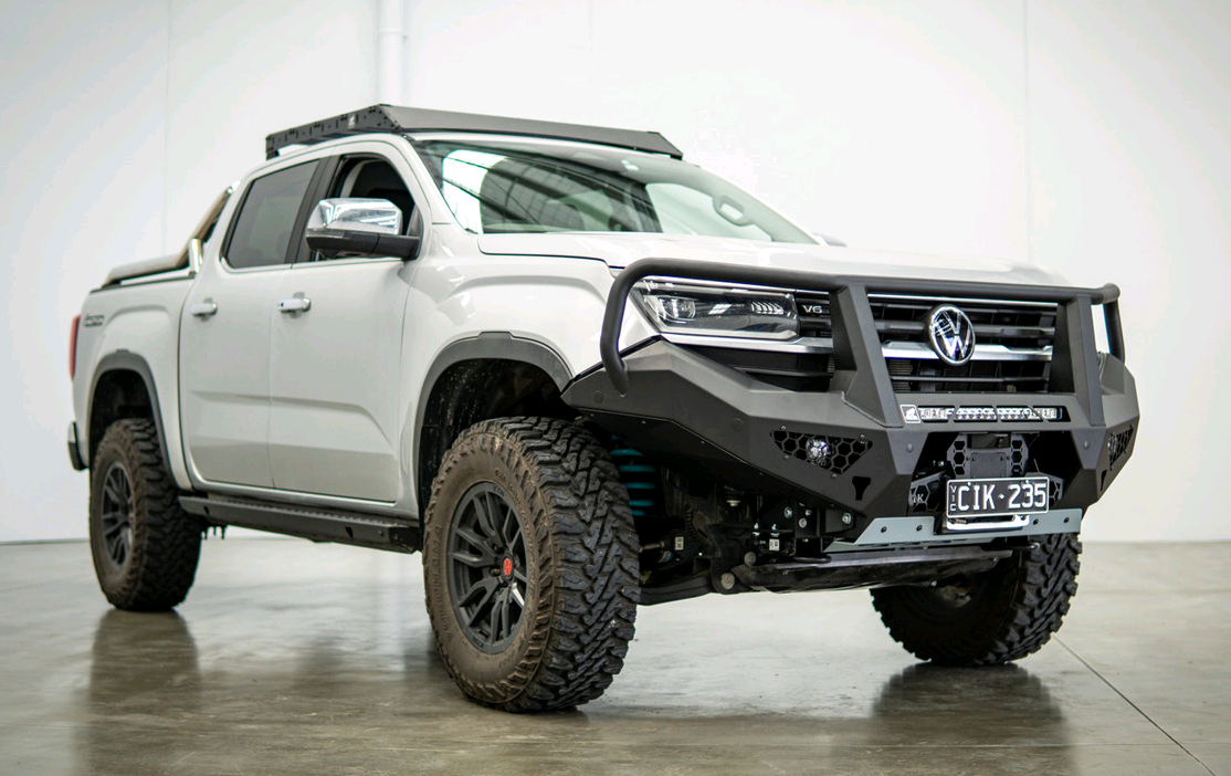 Toro Bull bar, Volkswagen Amarok, NF 2023 on