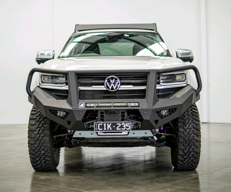 Toro Bull bar, Volkswagen Amarok, NF 2023 on