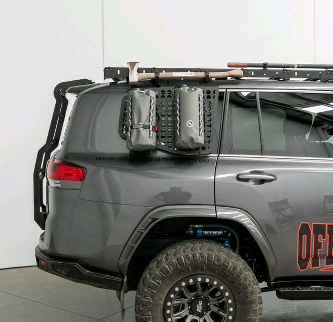 Window Accessory Panel to suit LC300, Land Cruiser 300 series