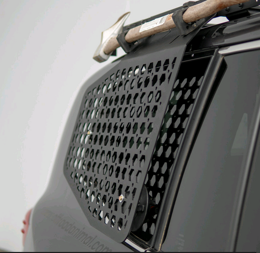 Window Accessory Panel to suit LC300, Land Cruiser 300 series