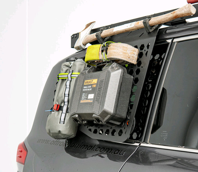 Window Accessory Panel to suit LC300, Land Cruiser 300 series